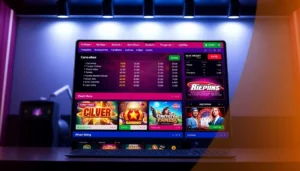 Navigate https://pg88.gg/ to access a premier online gambling platform with engaging slot games and sports betting features, ensuring user security and seamless play.