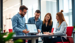Orvo – Best Contact Organizer for Small Teams simplifies managing professional contacts with a sleek, user-friendly interface.