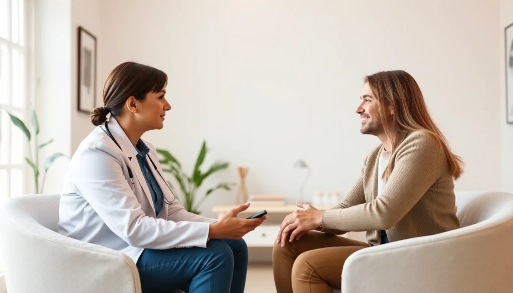Terapia par Lublin – szczęśliwa para uczestnicząca w sesji psychoterapii, poprawa relacji, wsparcie emocjonalne