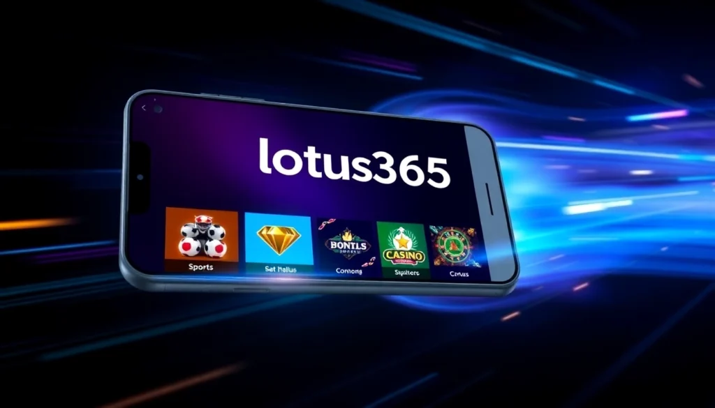 Download the Lotus365 APK for instant access to secure sports betting and casino fun on Android devices.