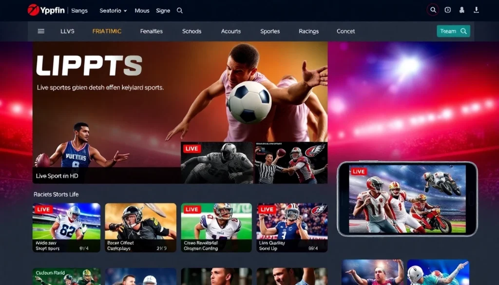 StreamEast sports streaming platform offers live HD sports videos on multiple devices for