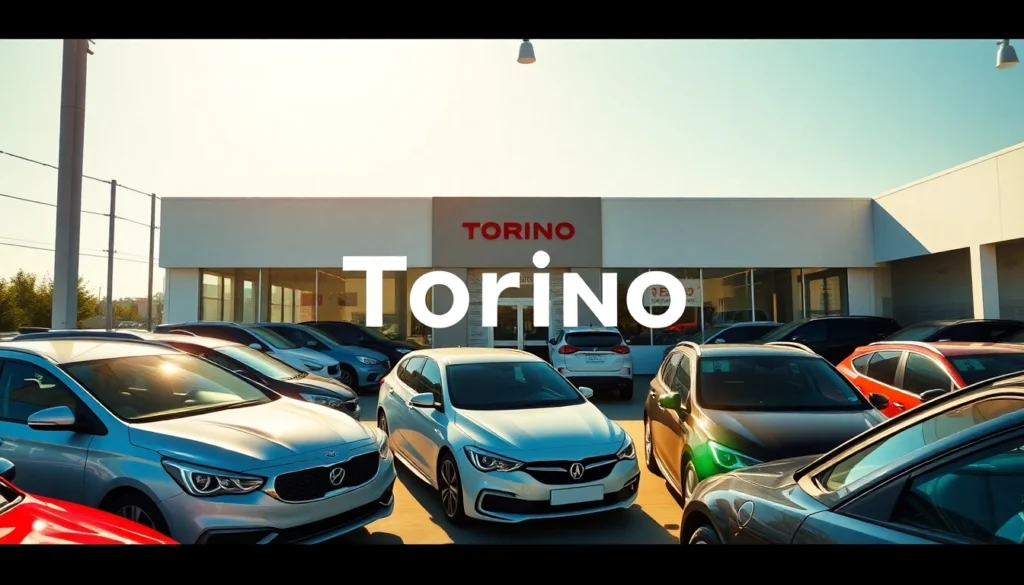 Reliable compro auto torino service presenting a variety of quality used cars in a professional