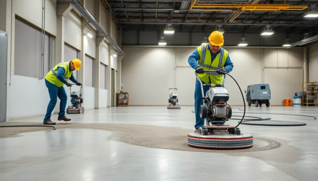Expert floor preparation Birmingham services ensuring smooth, durable surfaces before flooring